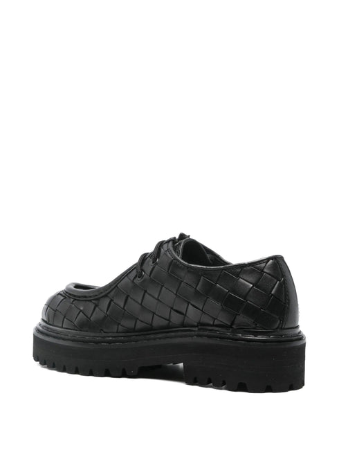 OFFICINE CREATIVE BLOSSOM DERBY SHOES